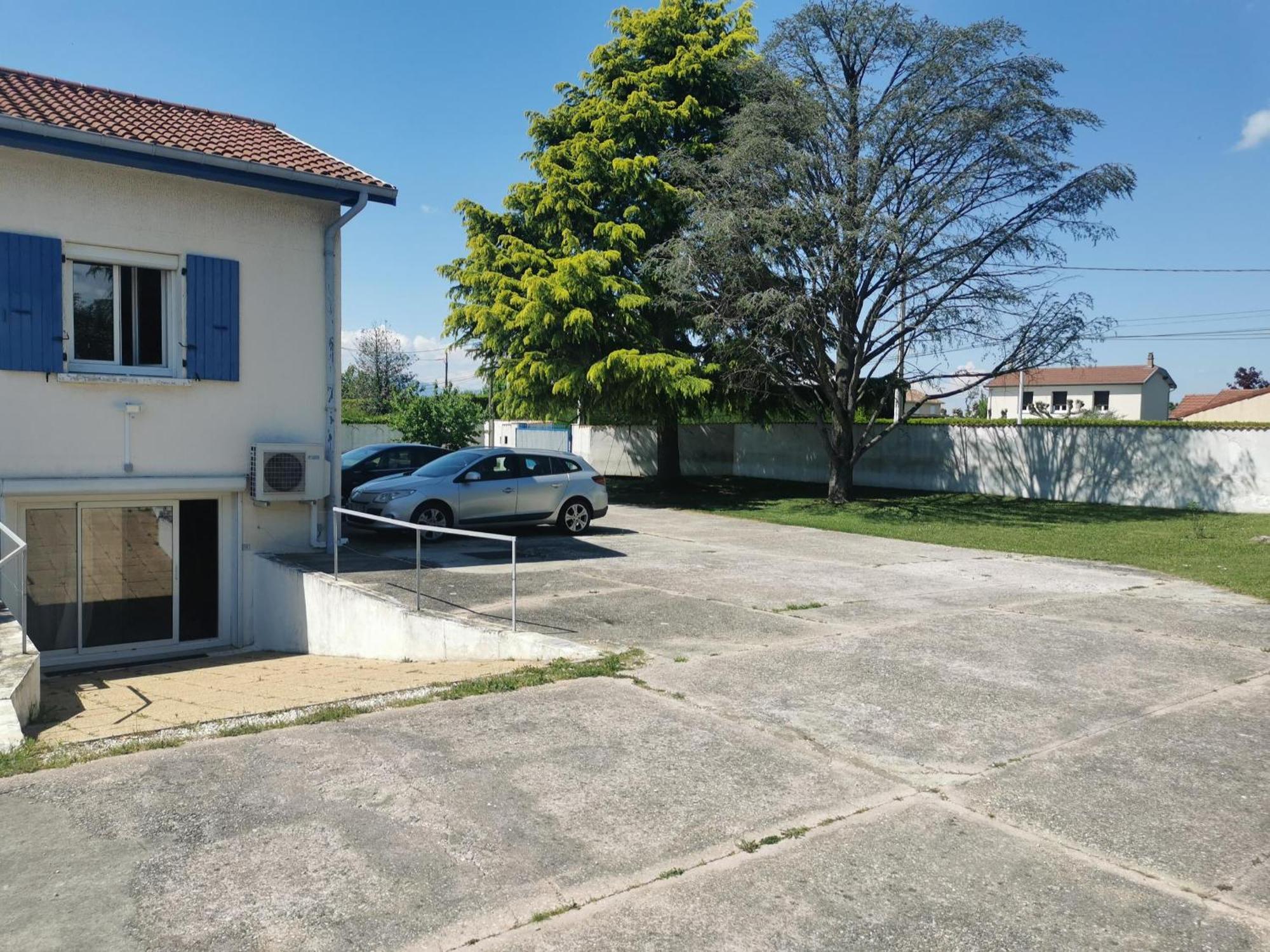Gite Drome Des Colines Anneyron Exterior photo